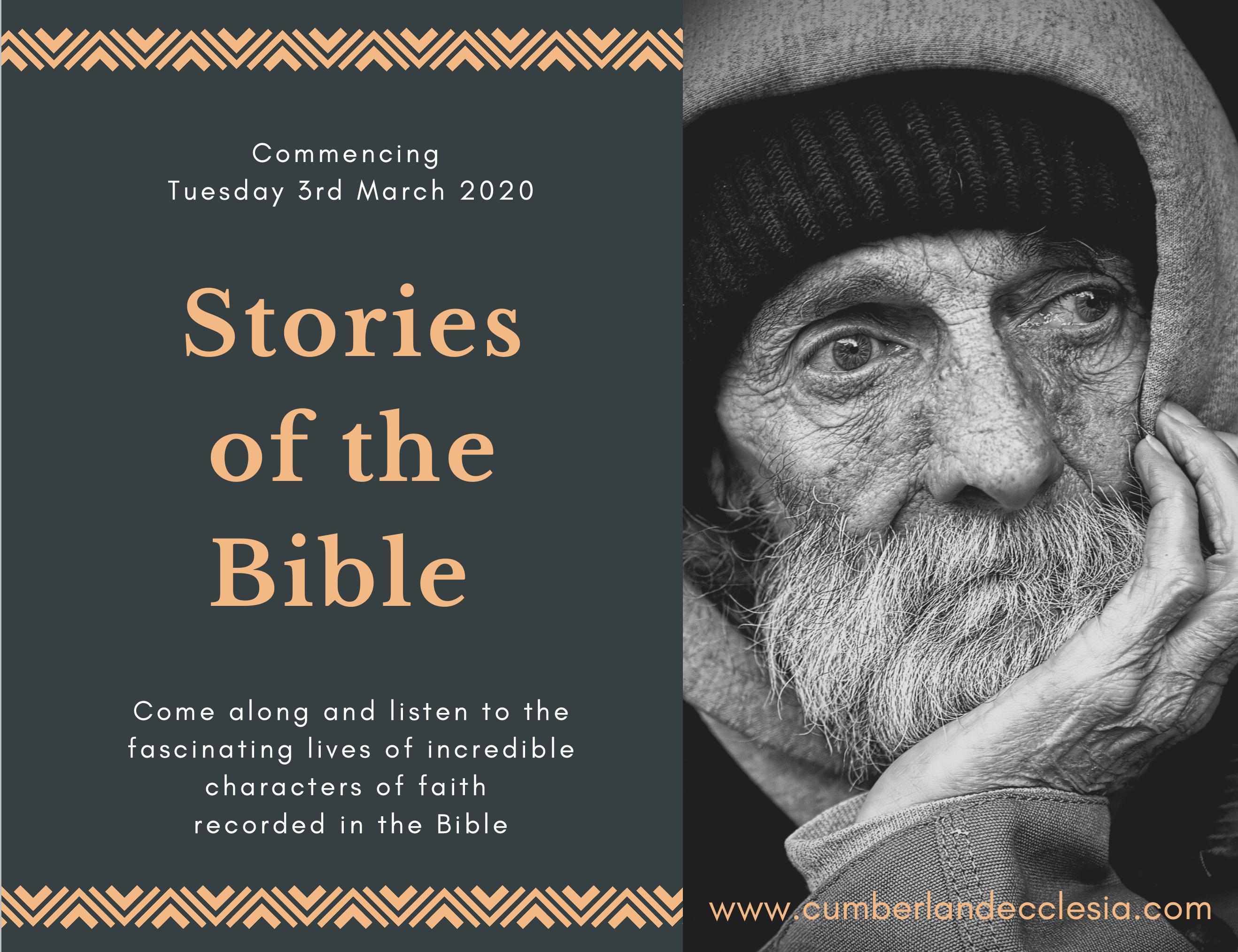 Stories of the Bible - Free Bible Seminars