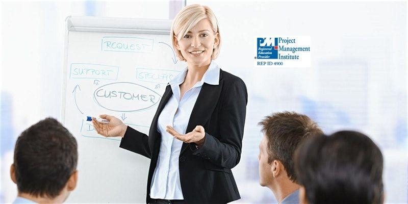 PMP (Project Management) Certification Training in Iselin