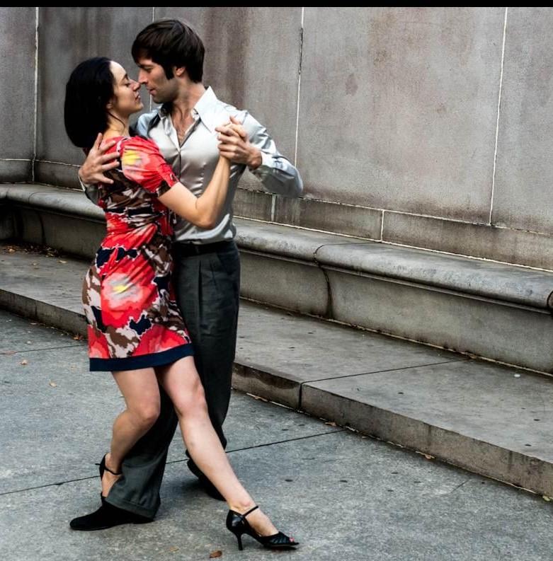 Beginner Argentine Tango Lessons
