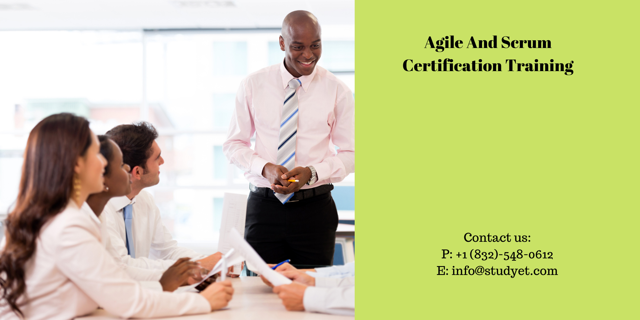Agile & Scrum Certification Training in Corpus Christi,TX