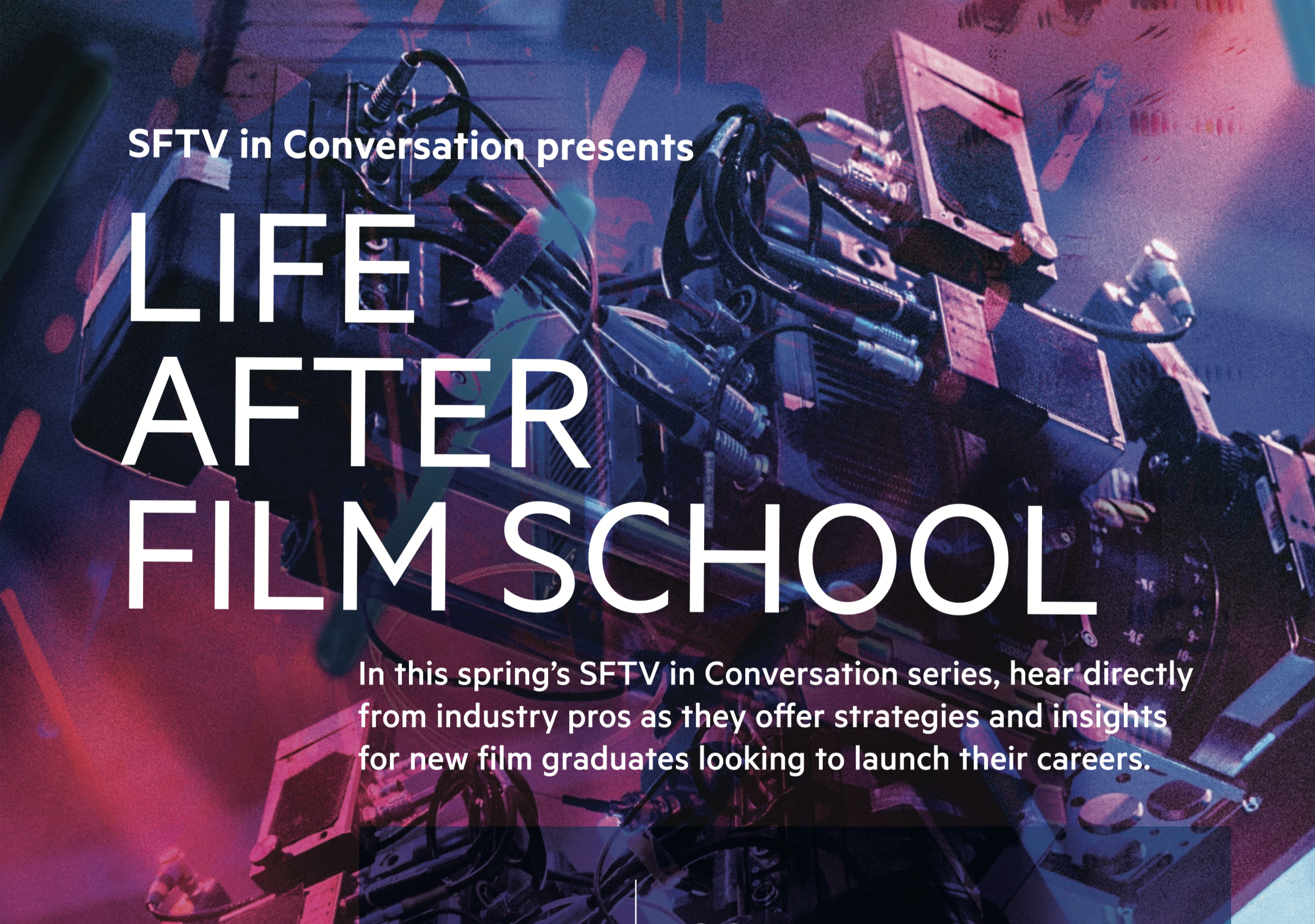 Life After Film School: Life After LMU