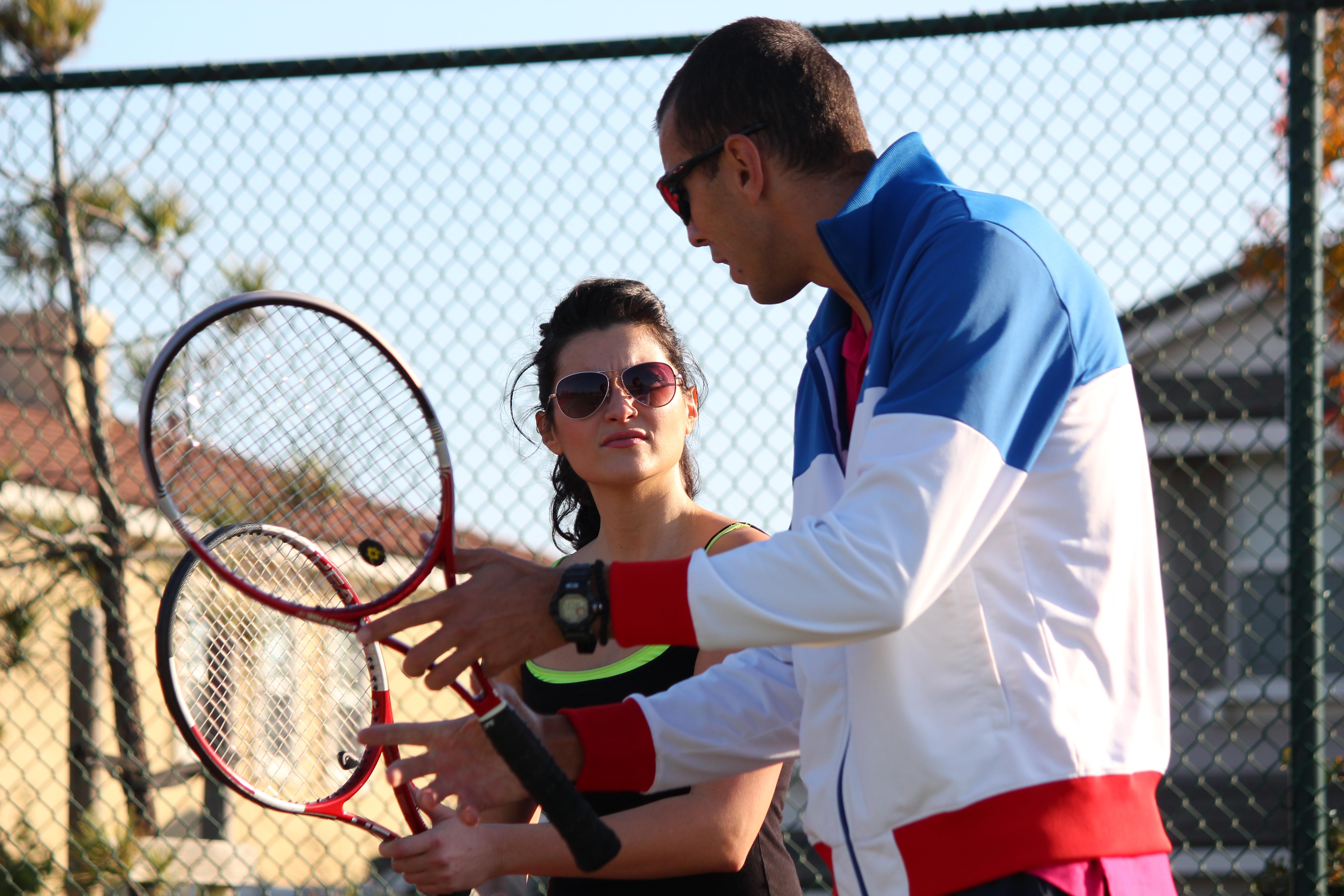 Adult Tennis Classes in Fremont (Novice Ages 15+)