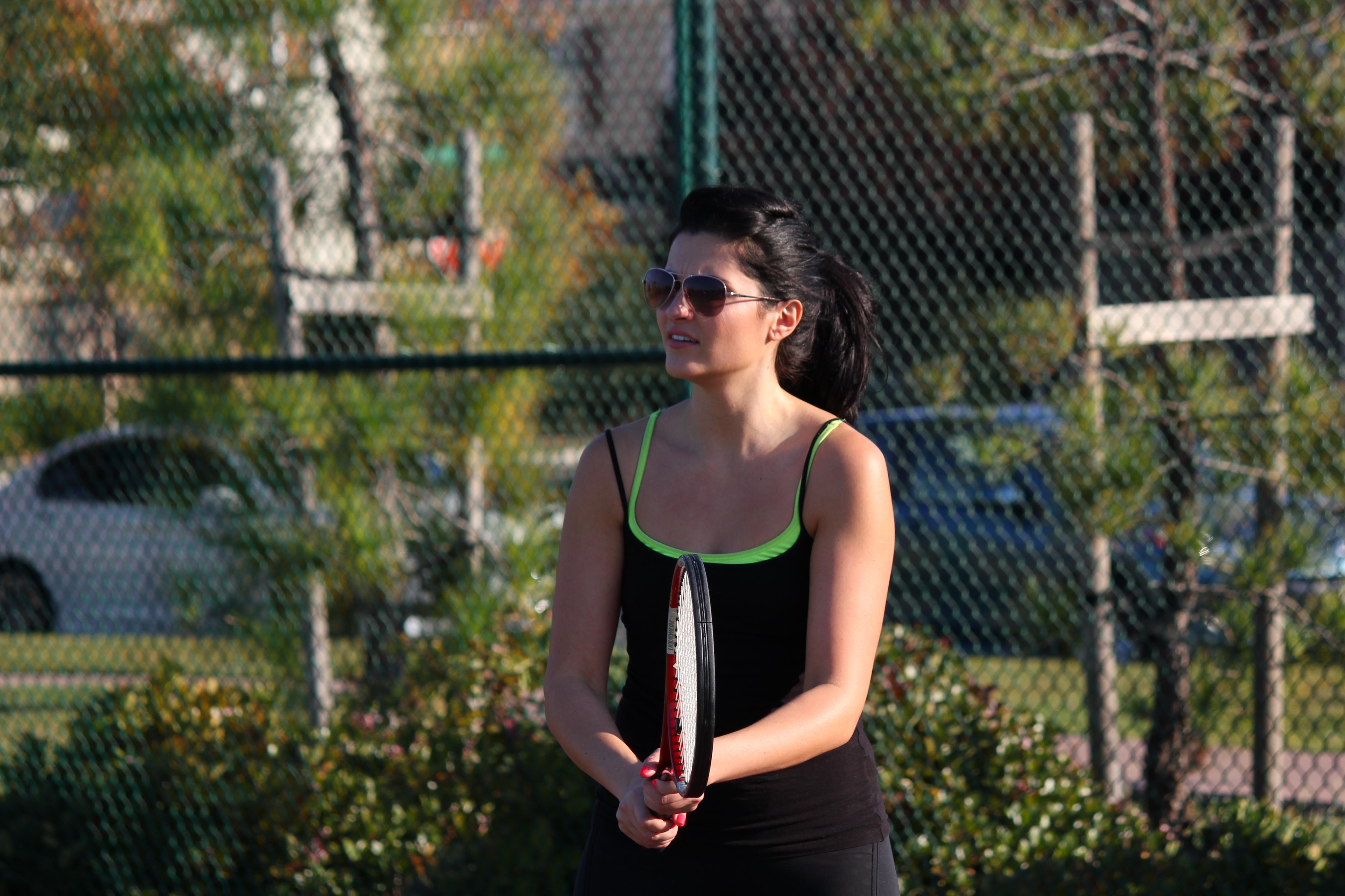 Adult Tennis Classes in Fremont-(Intermediate) (15+)