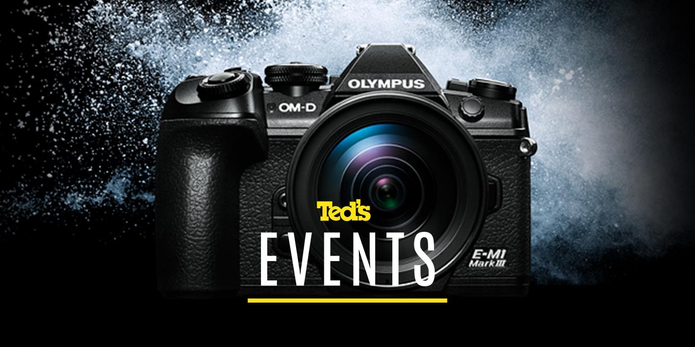Olympus - Introduction to the Olympus Mirrorless System | Maroochydore