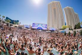 Las Vegas Clubs Pool Party at The Liquid Lounge + more Vegas Nevada