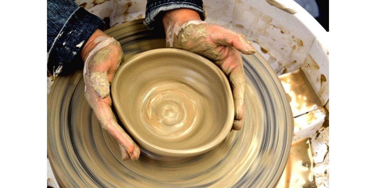 Pottery Class - Clay and Coffee (05-29-2020 starts at 1:00 PM)