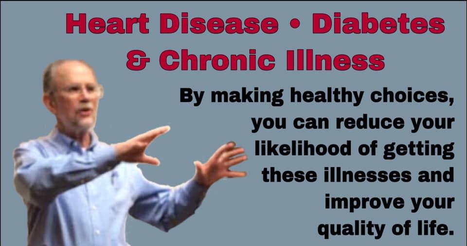 Heart Disease Diabetes & Chronic Illness Prevention