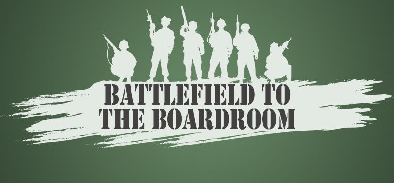 Battlefield to Boardroom: From Operations Orders to Business Plans - NYC