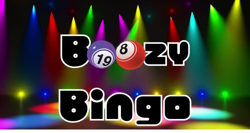 Boozy Bingo