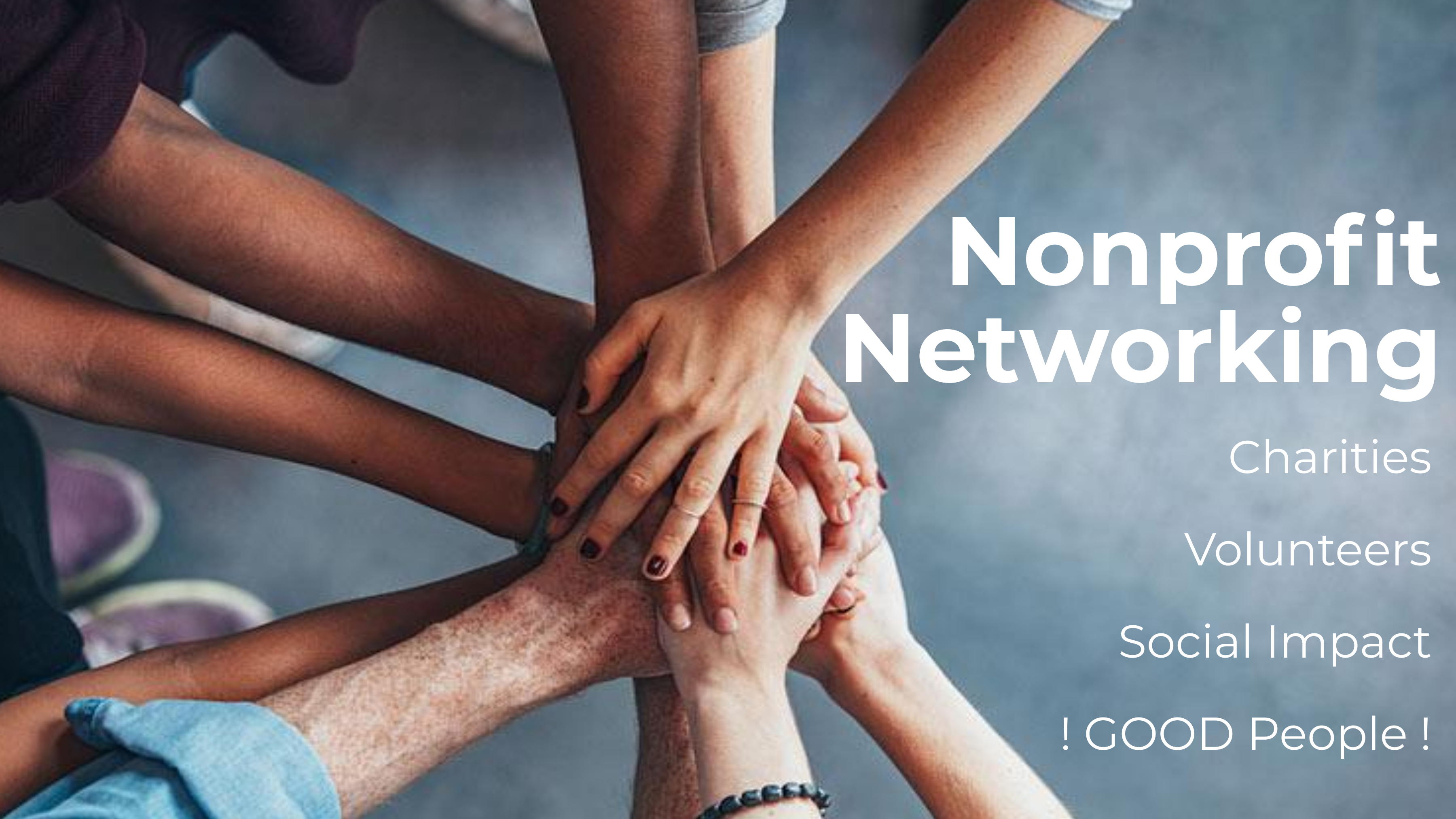 Nonprofit Networking