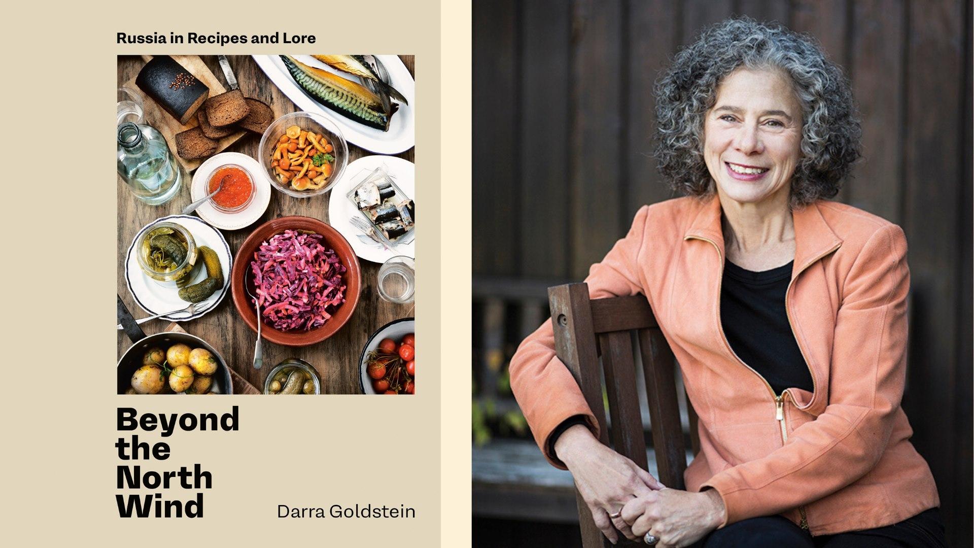 Darra Goldstein Book Signing: Beyond the North Wind