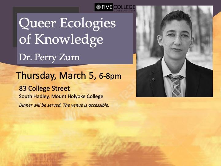 Queer Ecologies of Knowledge