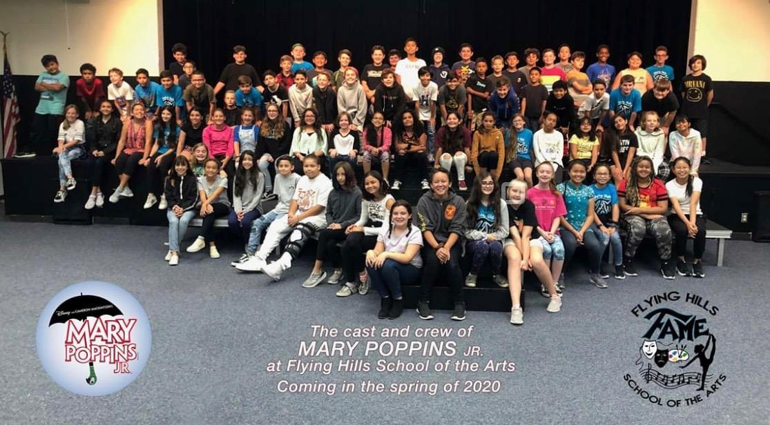 Disney and Cameron Mackintosh's Mary Poppins Jr. Closing Night(Postponed)