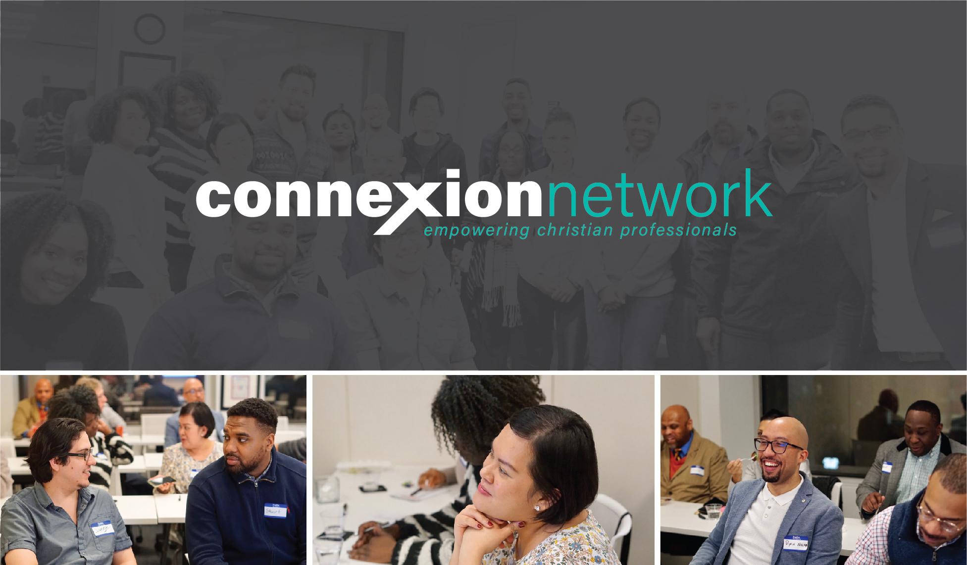 Connexion Network | Christian Professionals Networking Event
