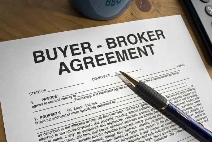 Listing Contracts: Exclusive Right to Buy / Sell - Loren Bimler