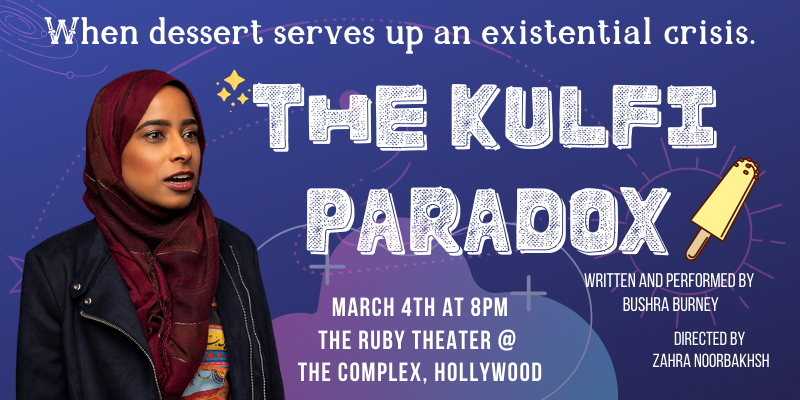 The Kulfi Paradox - Workshop Show