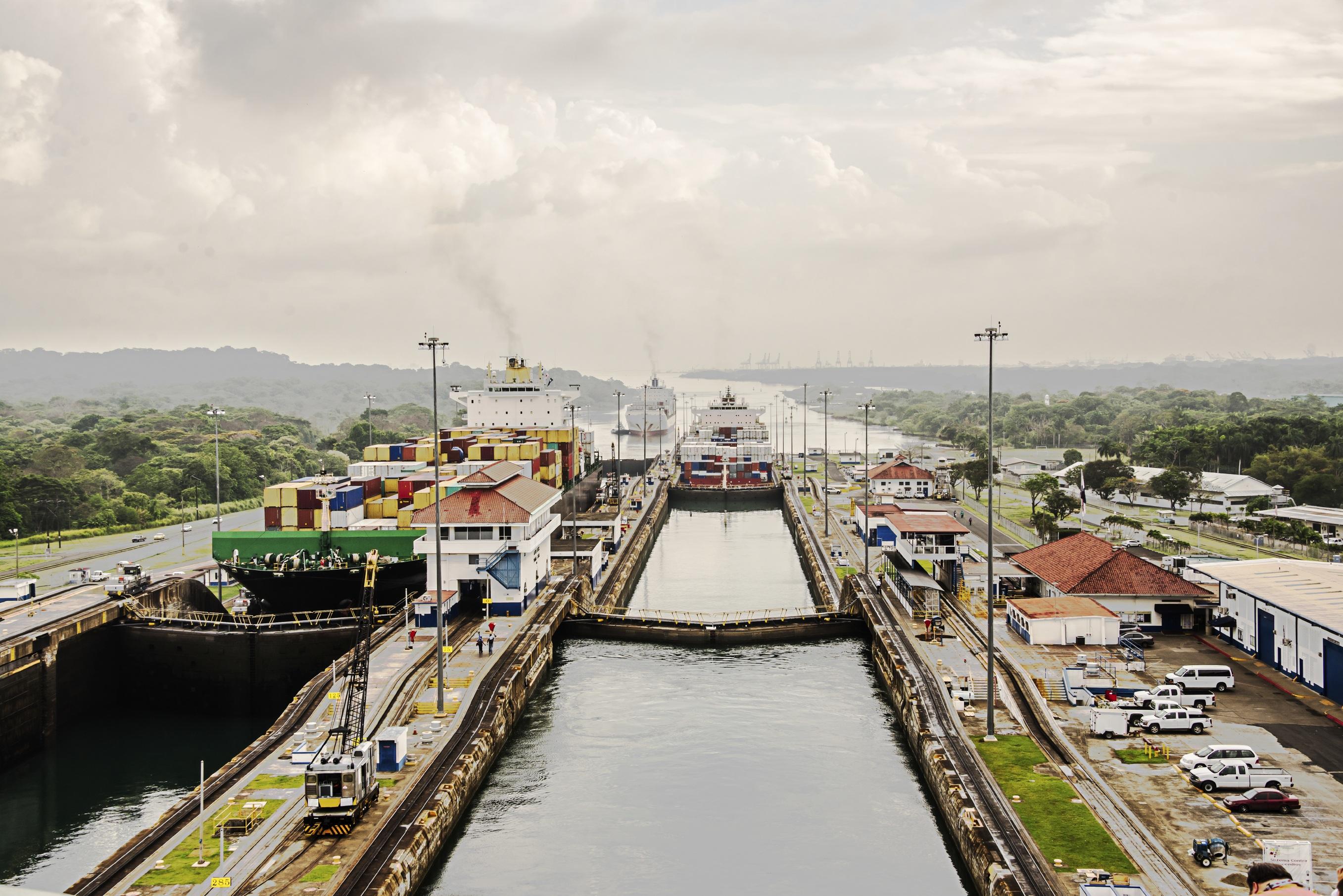 New Global Challenges for Panama's Canal