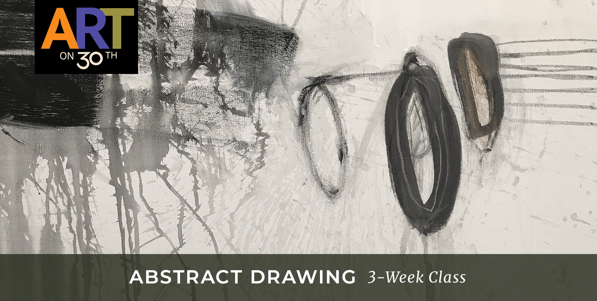 WED - Abstract Drawing with Kristen Ide