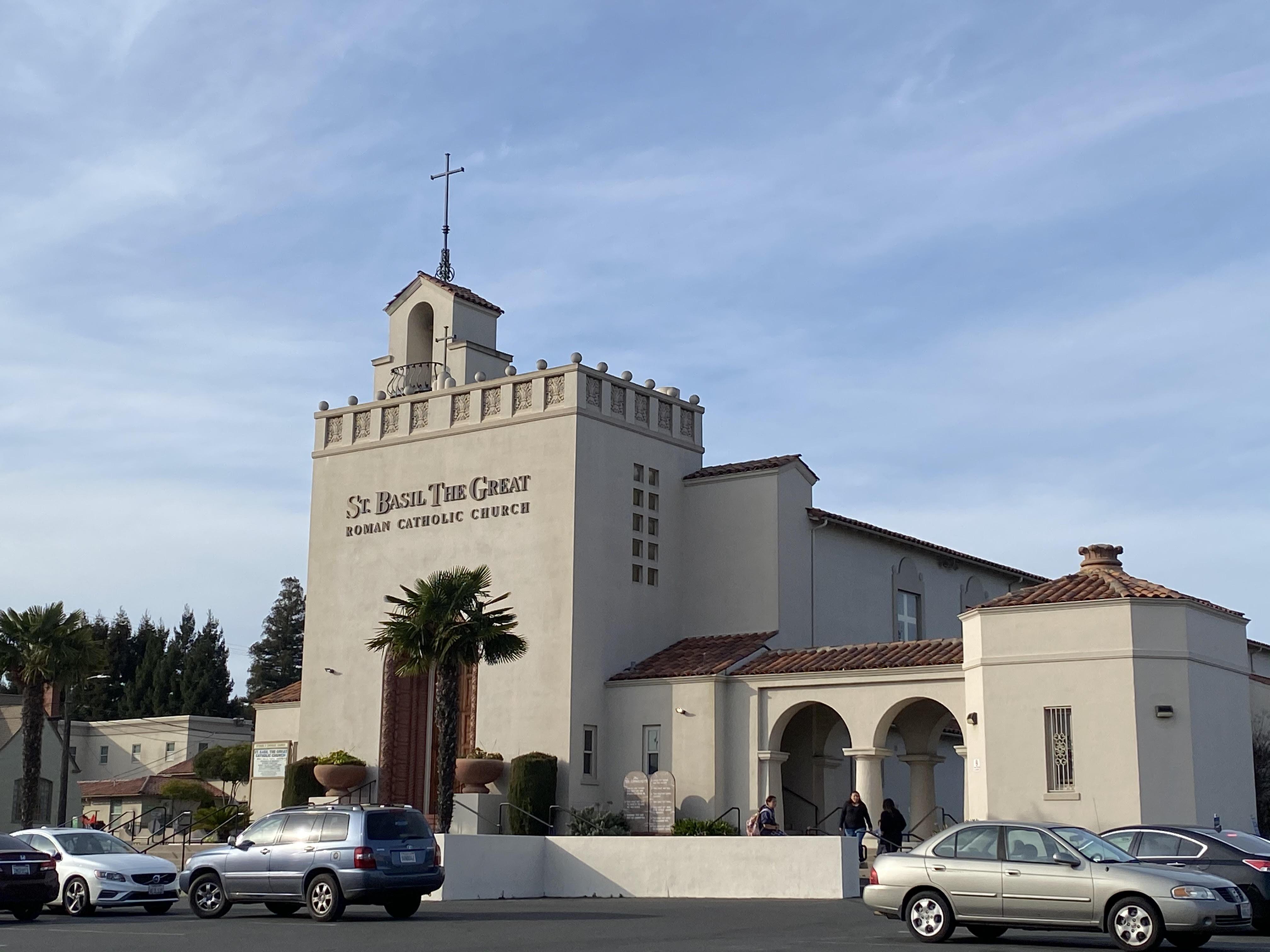 St Basils 70th Anniversary Celebration 21 MAR 2020