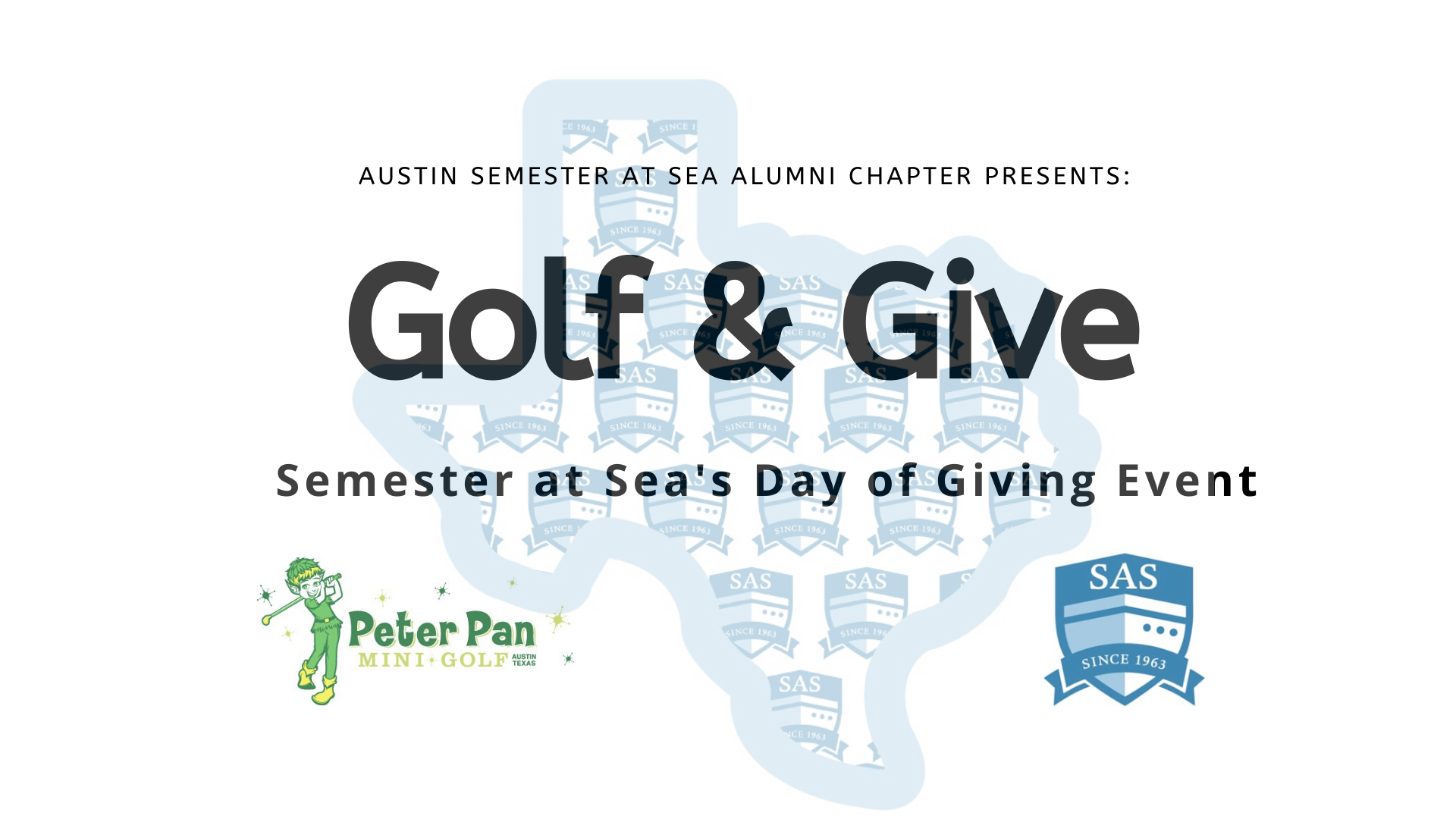 Golf & Give: Austin SAS Alumni Chapter's Day of Giving Event