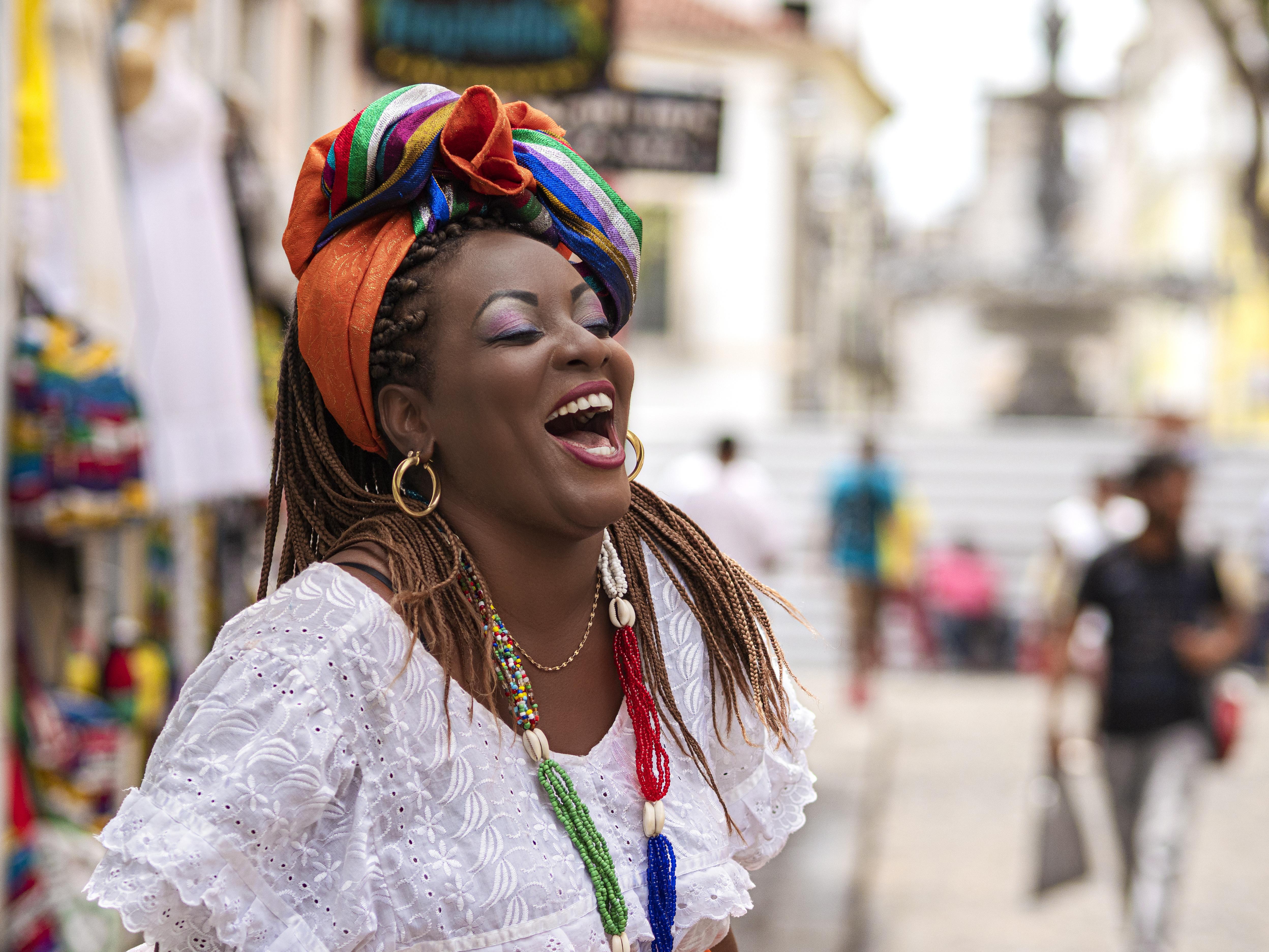 AfroPunk Meets Afro-Brazil - Trip Registration