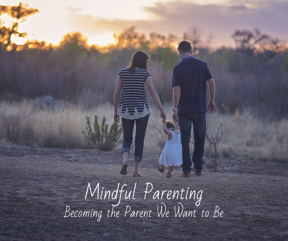 Mindful Parenting Series: Dealing with Power Struggles