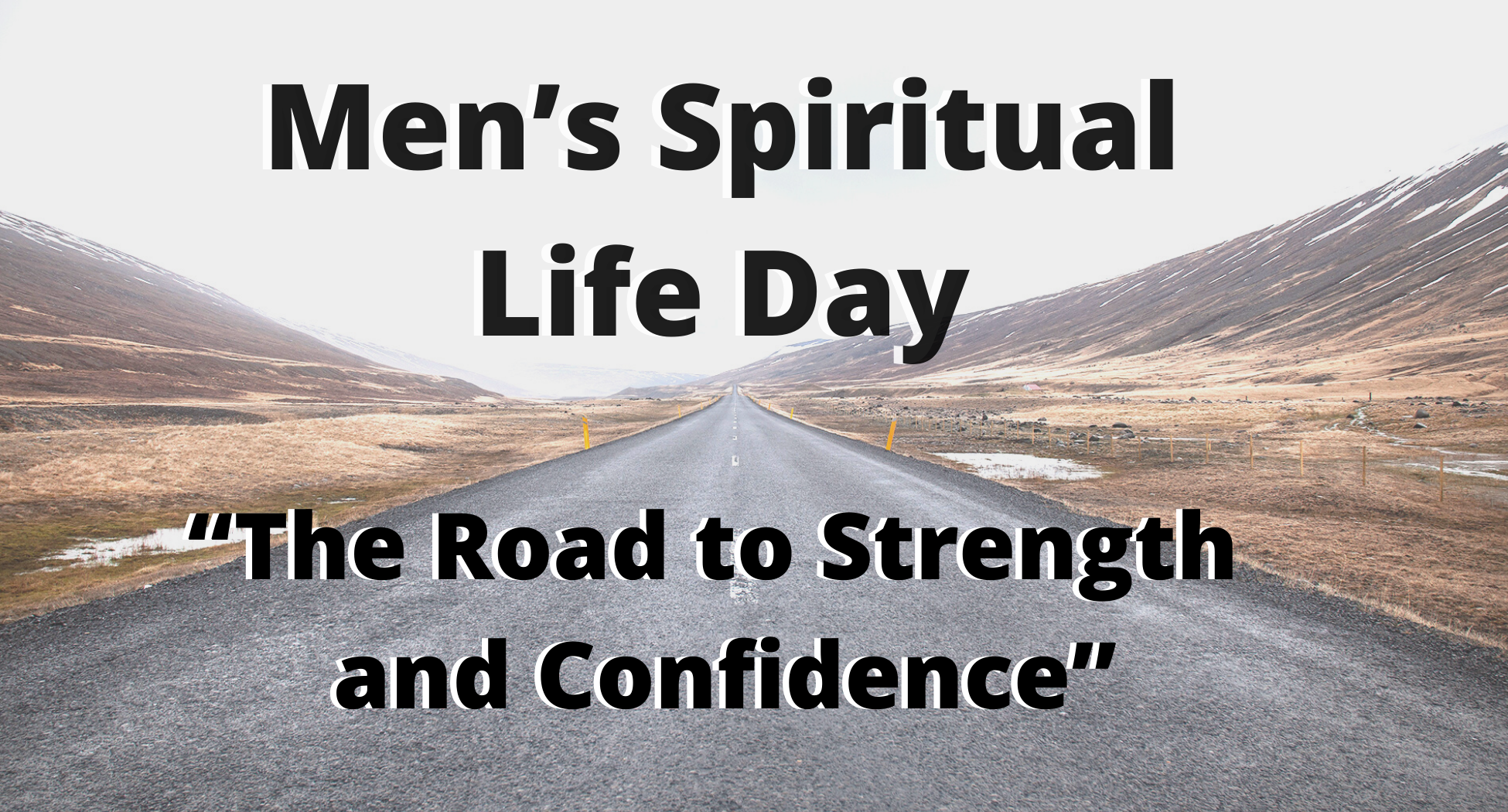 Men's Spiritual Life Day 2020