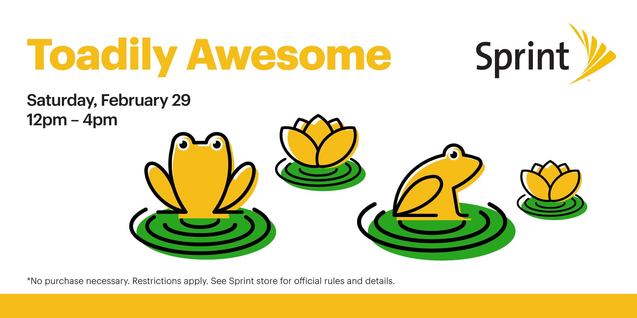 Leap Year at Sprint!