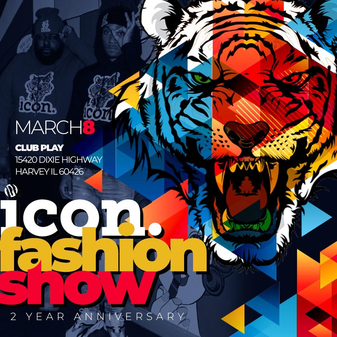 ICON THE COLLECTION 2nd YR ANNIVERSARY WEEKEND