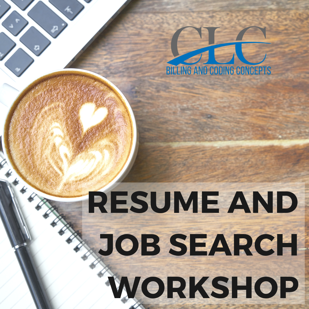 CLC Resume Workshop