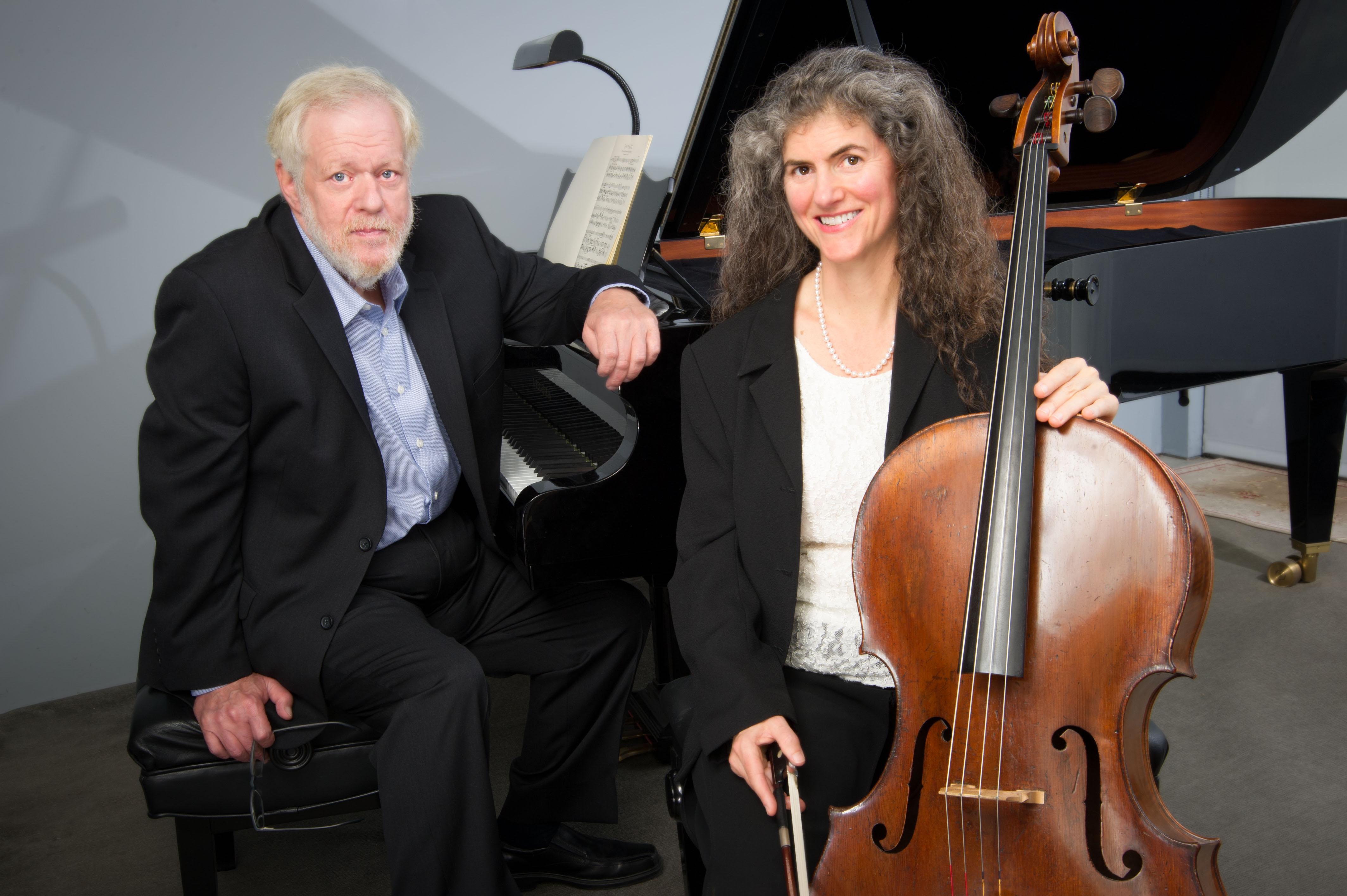 Sonoma Trio: Miles Graber, Kate Stenberg, Mary Artmann