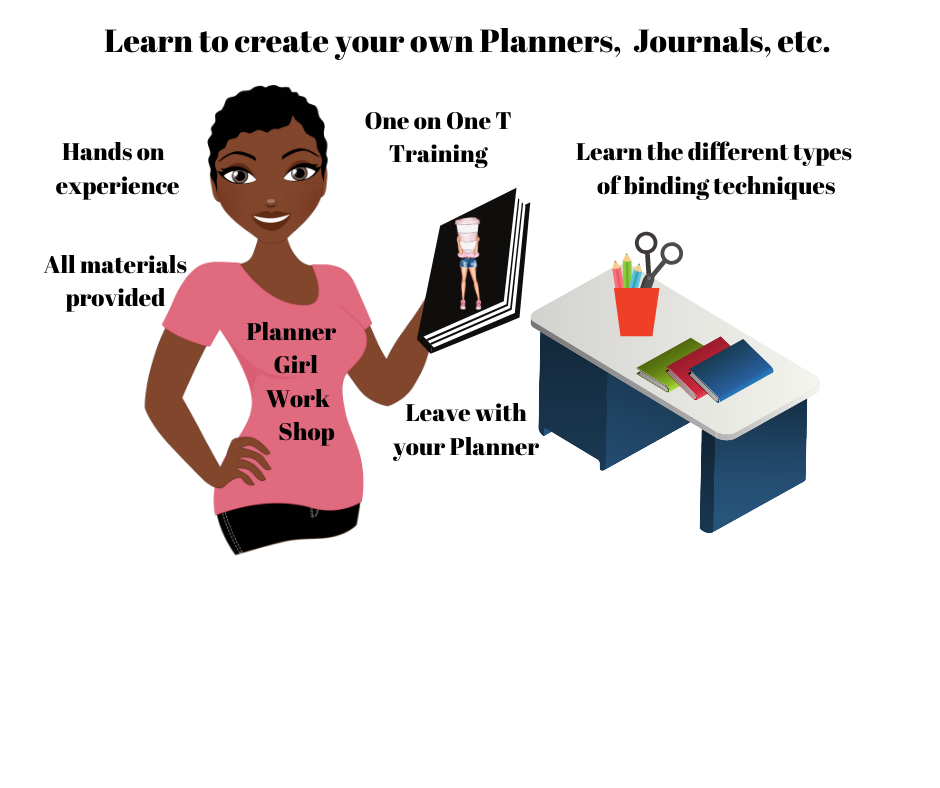 Planner Girl Workshop (One on One Training)