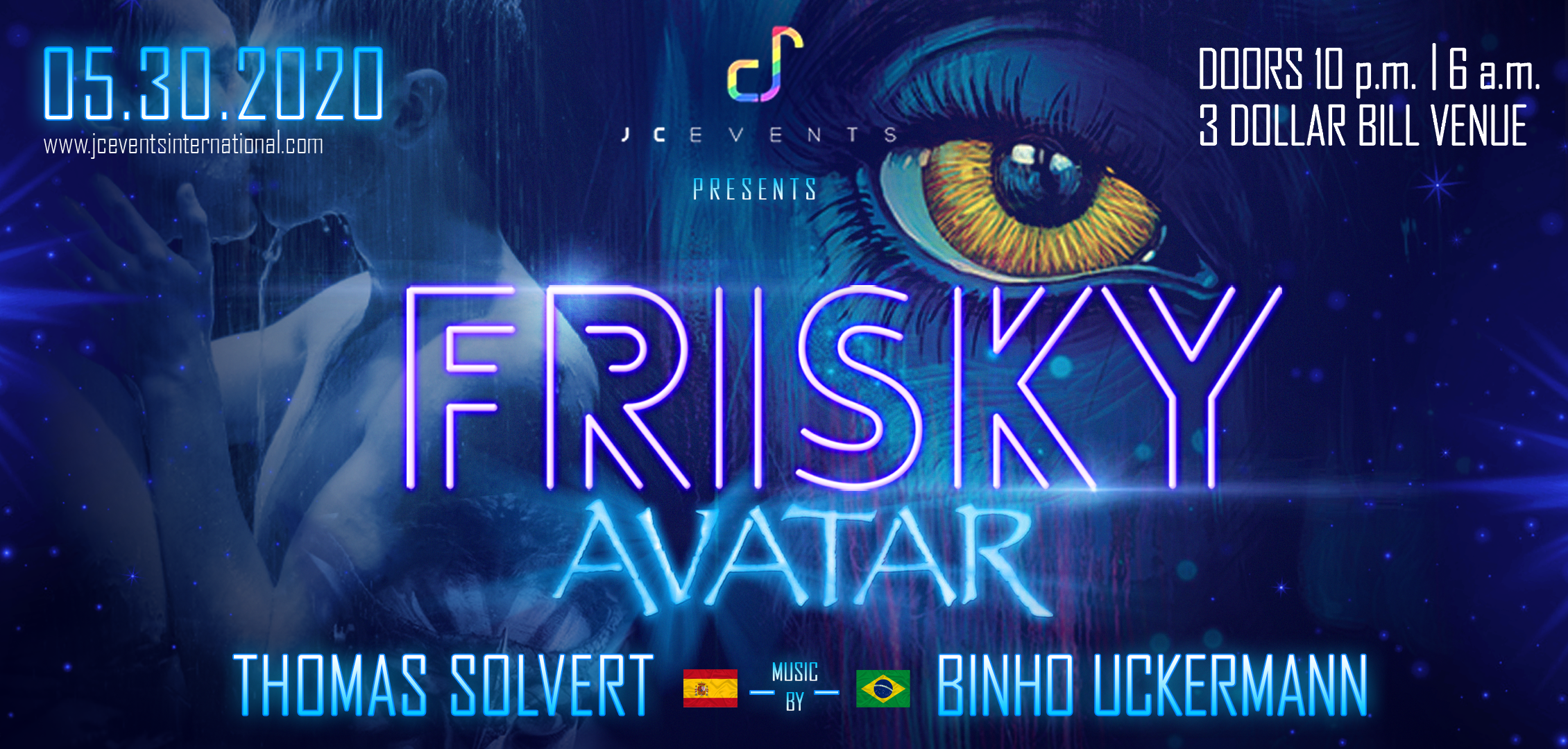 FRISKY - Avatar