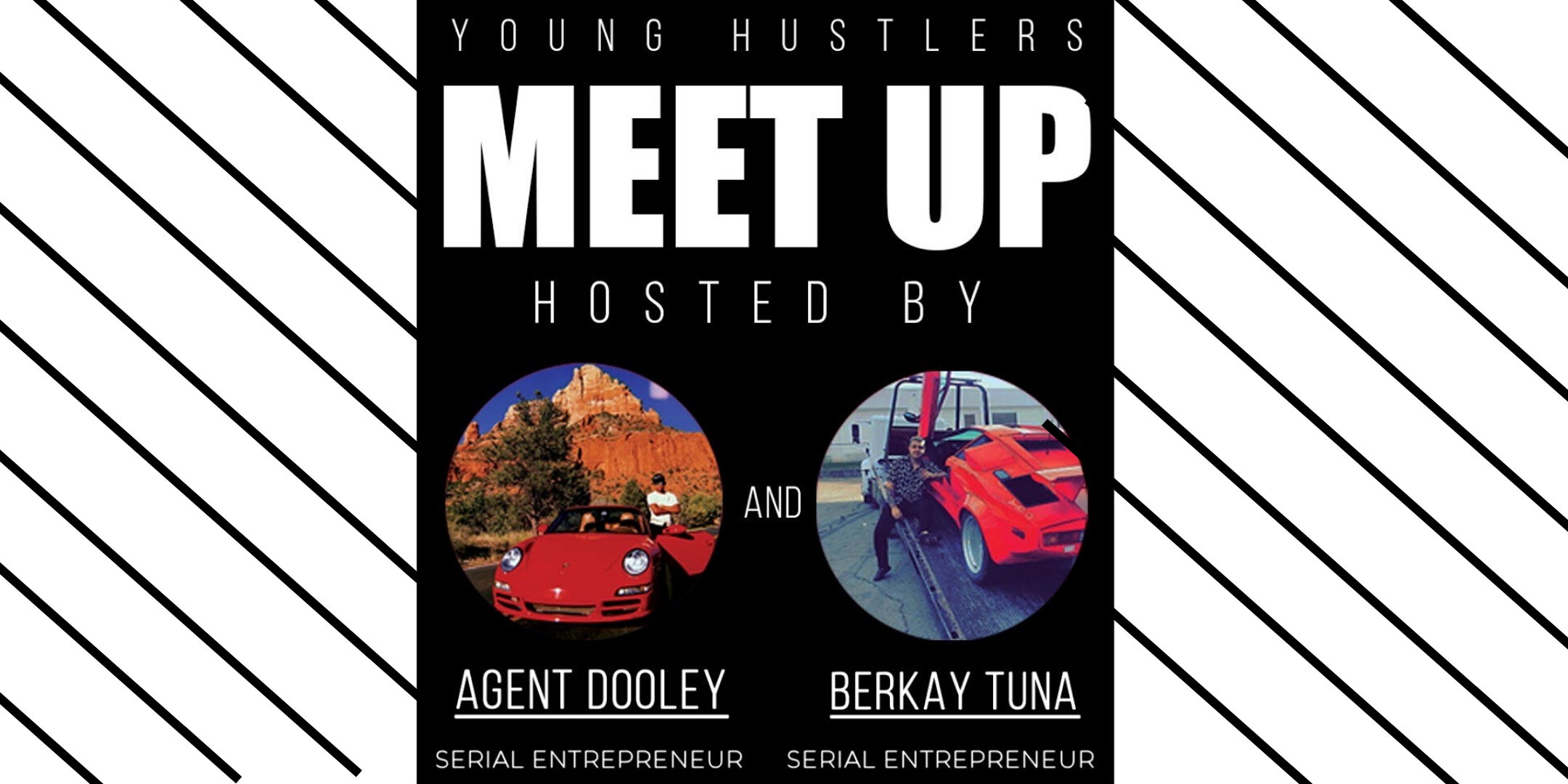 Young Hustlers - Upgrade Your Network