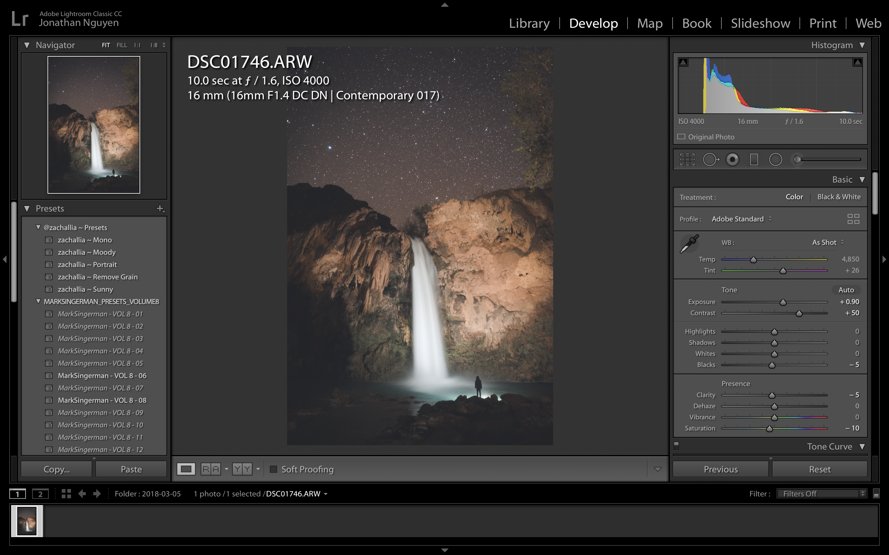Lightroom for Absolute Beginners!