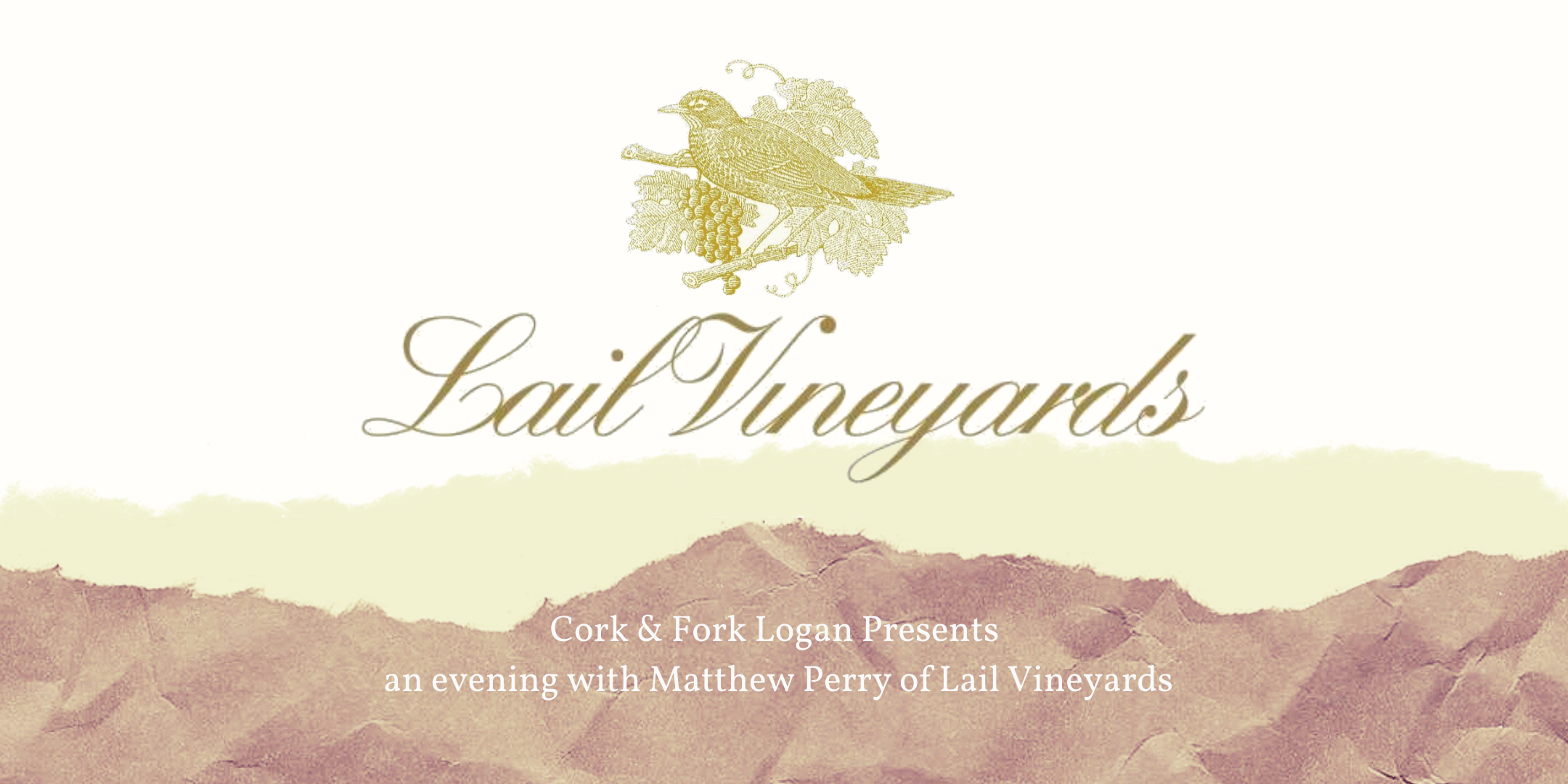 Winery Spotlight: Lail Vineyards, Napa Valley, with Matthew Perry
