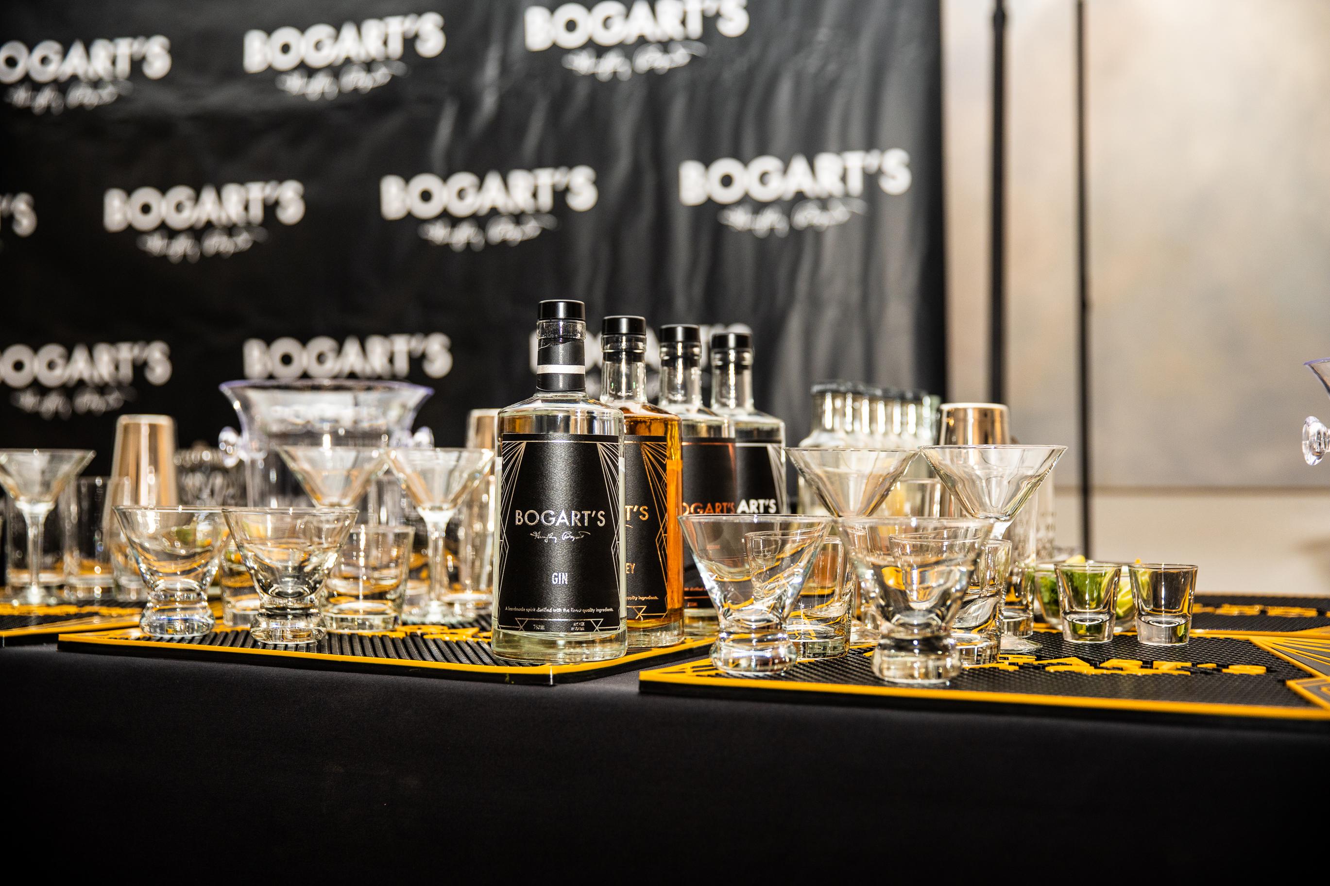 Cocktails & Conversations: The Bogart's Mixology Experience