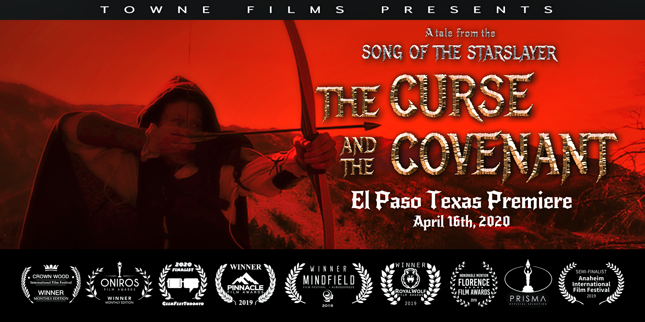 The Curse and the Covenant Premiere