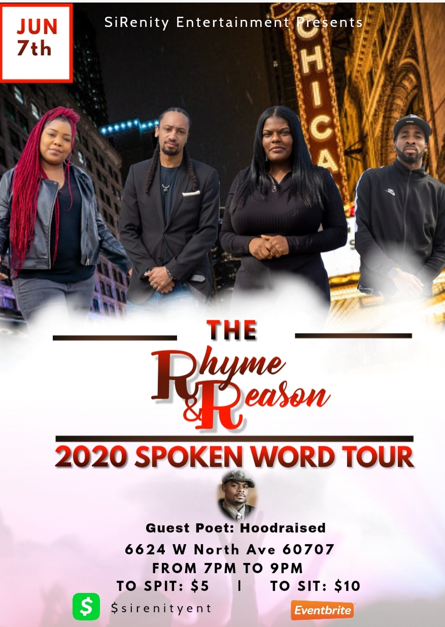Rhyme & Reason Tour: Chicago
