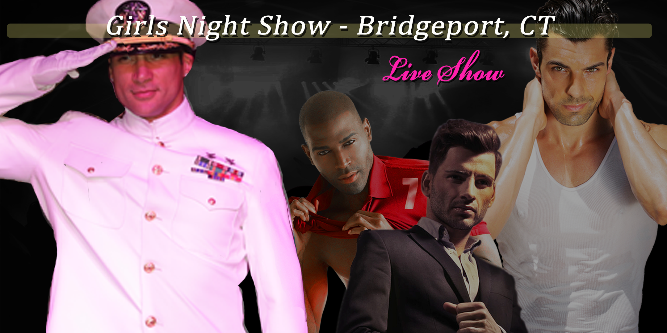 Ladies Night Out LIVE - Bijiou Theatre Downtown Bridgeport