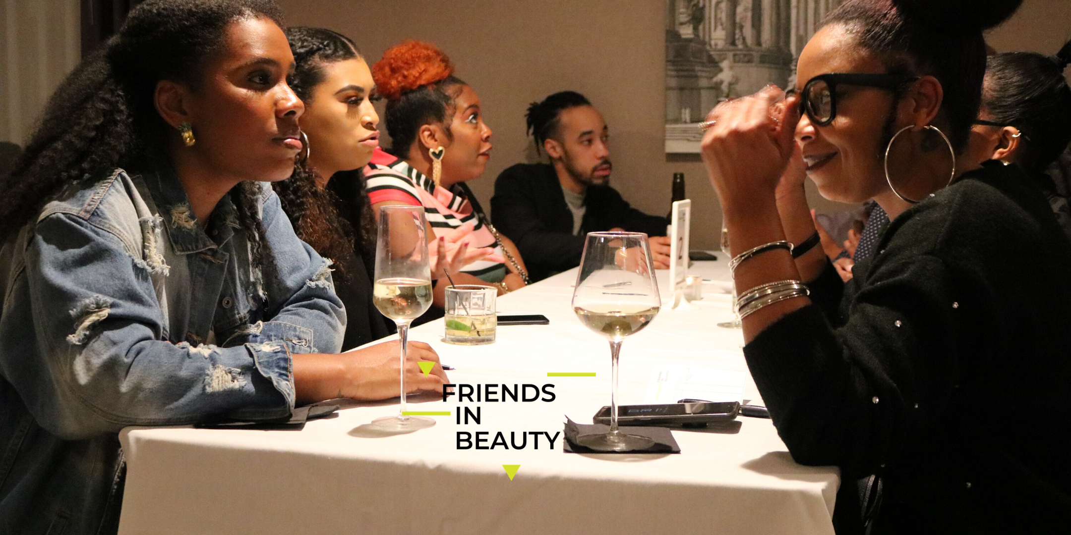 Friends in Beauty - Speed Networking Event | ATLANTA
