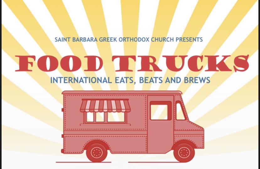 St. Barbara Presents: Food Trucks!