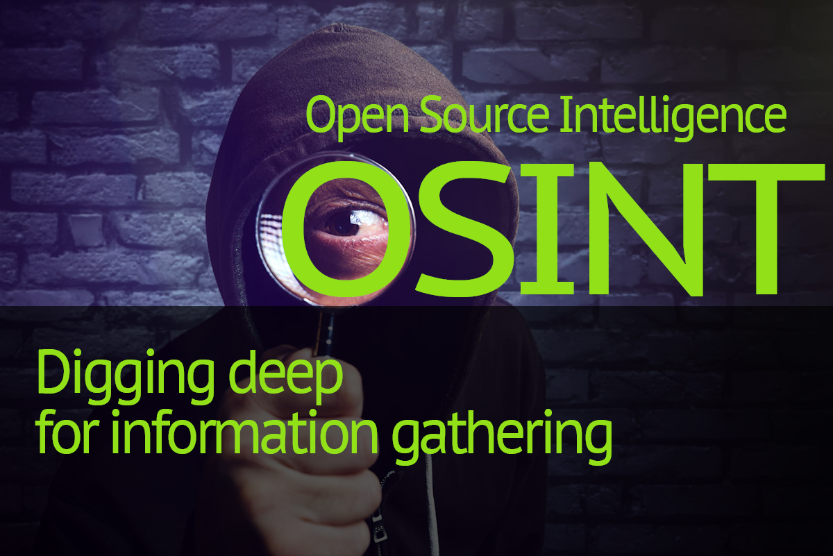 OSINT 101 - Open Source Intelligence Basics