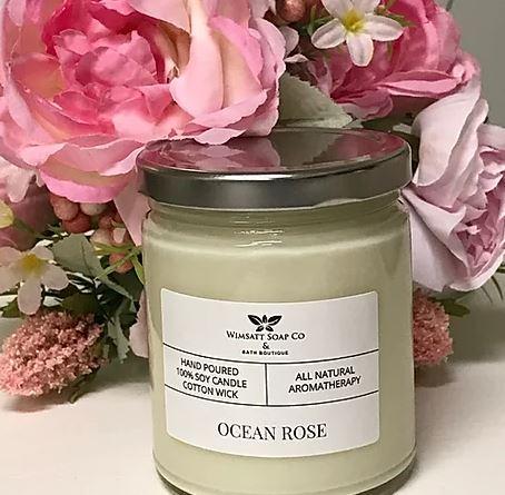 Soy Candle Workshop May 24th!