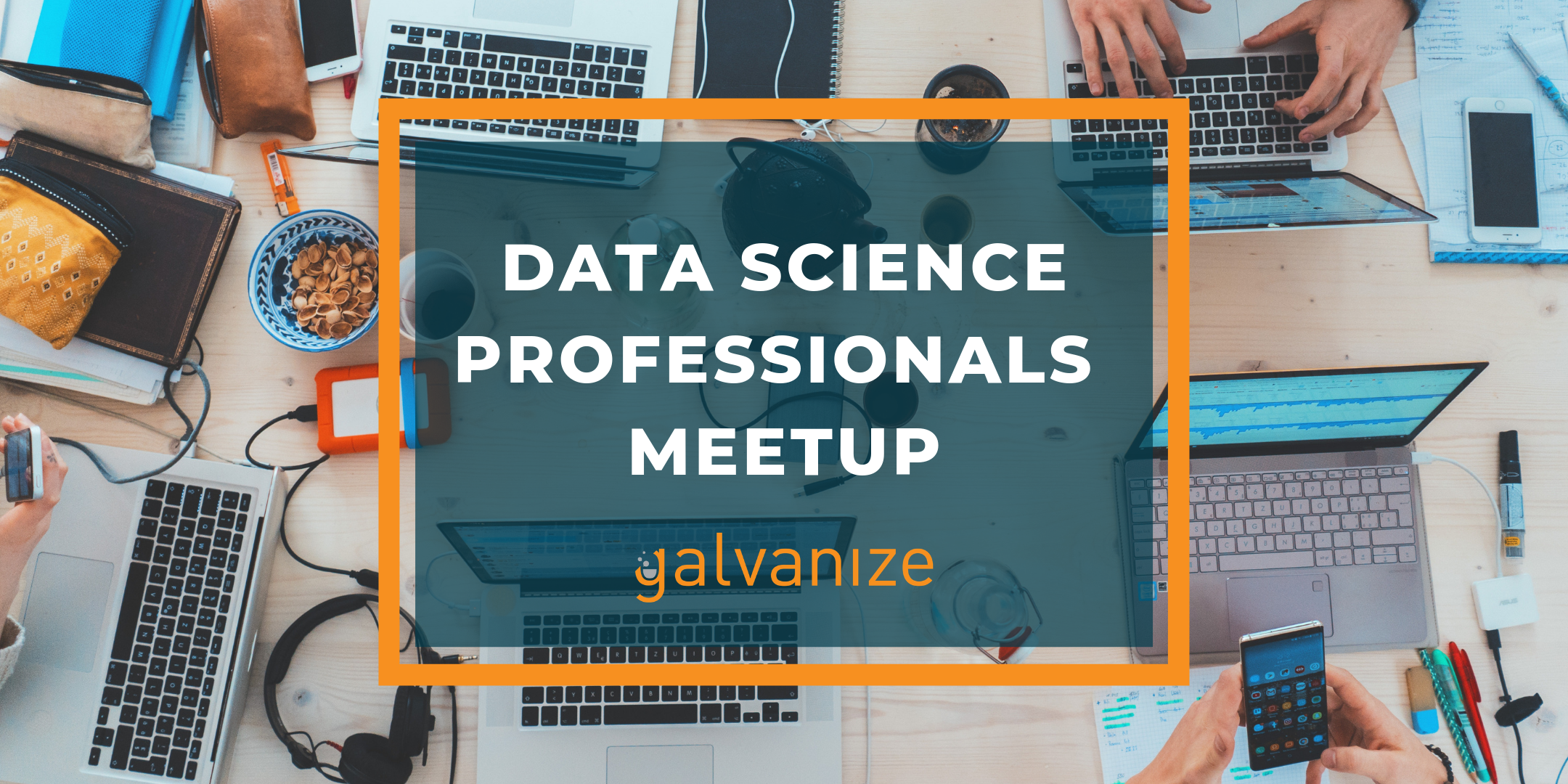 Data Science Professionals Meetup - March 2020