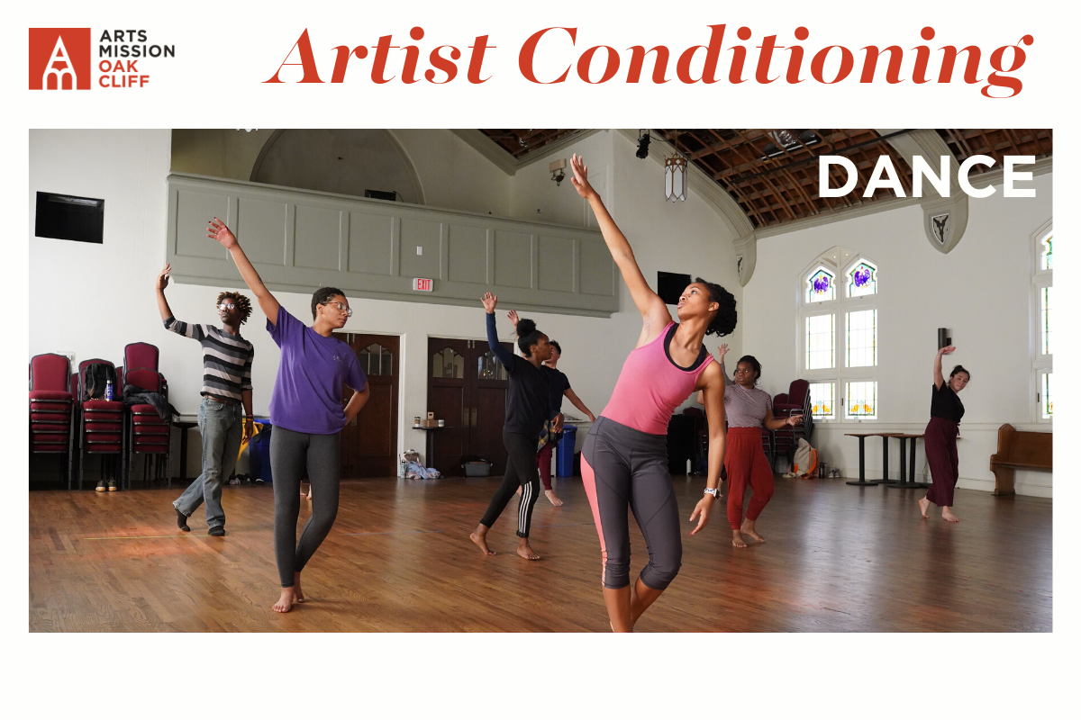 Artist Conditioning: Dance