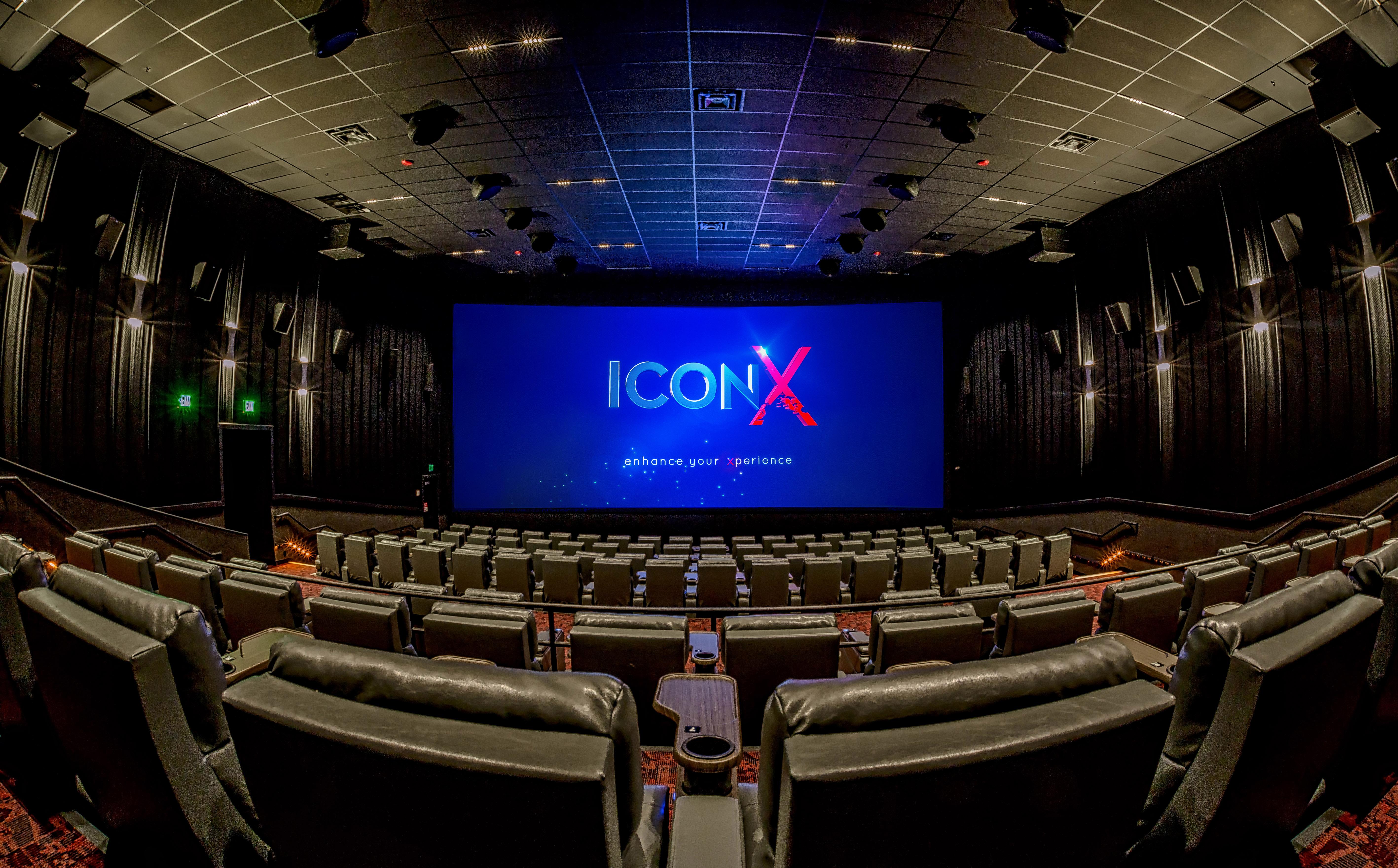 FREE MOVIES - Showplace Icon Theatre Opening Preview at The Boro