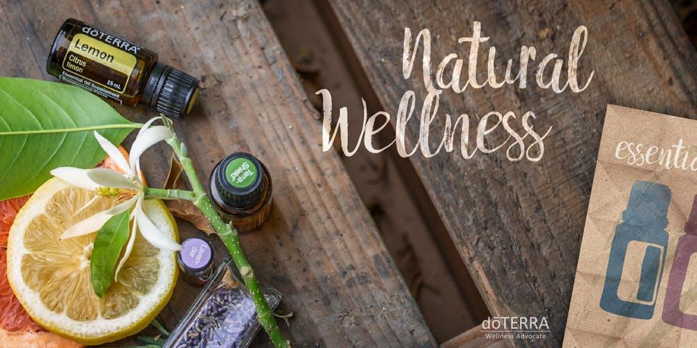 Natural Wellness Intro Class