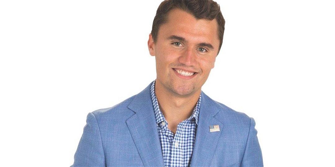 Meet author Charlie Kirk for a book signing event for THE MAGA DOCTRINE