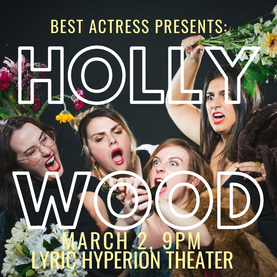 Best Actress presents: HOLLYWOOD